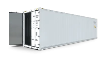 Refrigerated Containers